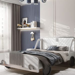 "Smart 3-door Wardrobe"