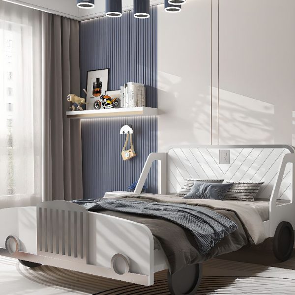 "Smart 3-door Wardrobe"