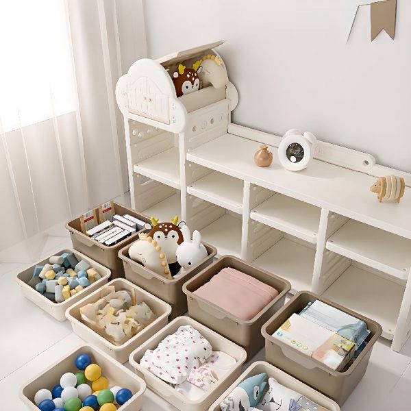 "Smart Wide Dresser"