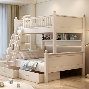 "Compact Tall Bookshelf"
