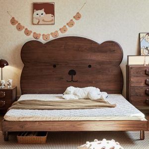 "Classic King Bed"